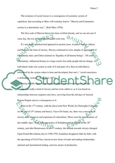 History is Always Repeated