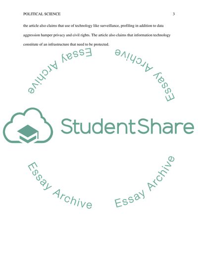 Annotated Bibliogrphy