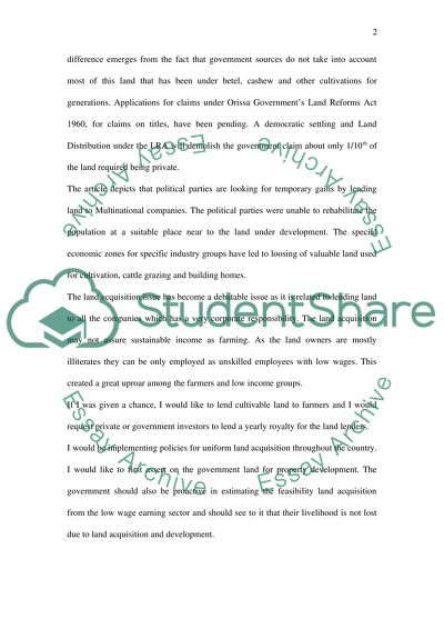 Globalization in India