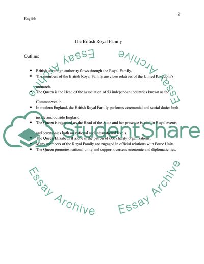 The Royal Family and Britains Armed Services