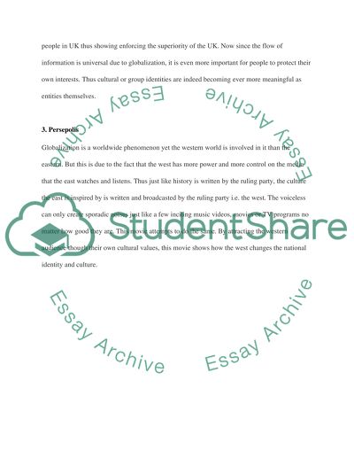 MIAs Song: Sunshowers