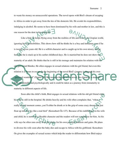 Sheridan baker thesis image