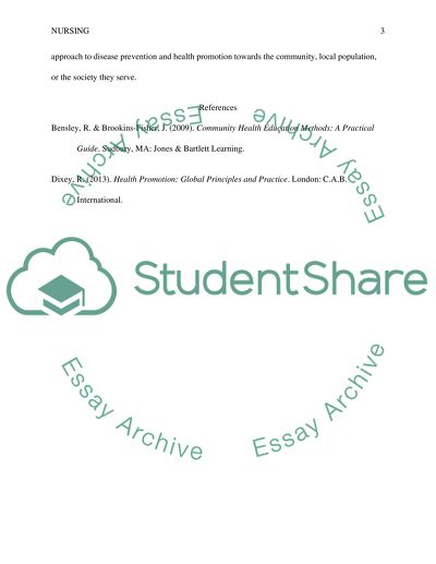 Diversity in Health Car