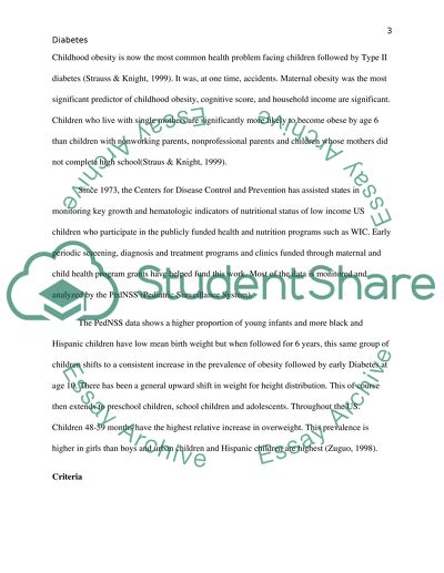 Special Supplemental Nutrition Program for Women, Infants, and Children