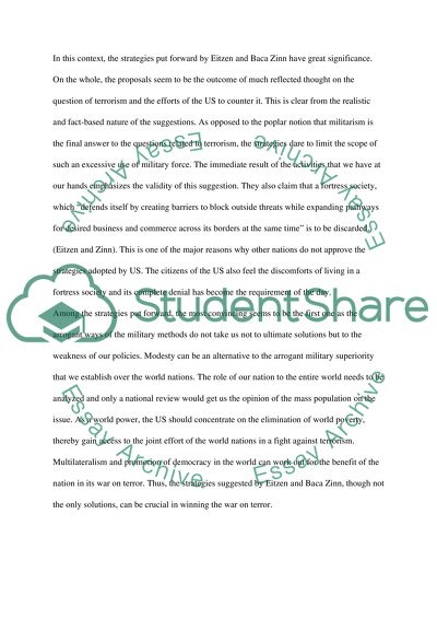 Social Problems Essay