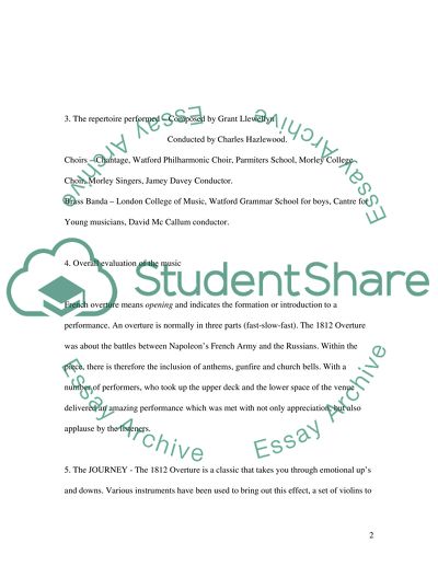 Evaluating Western Classical Work