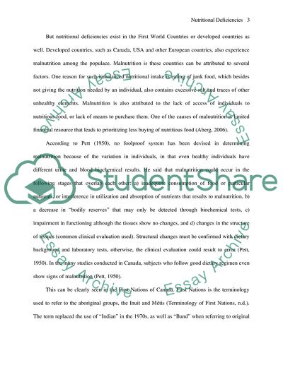 Citizens Health as a Great Factor for the Countrys Prosperity