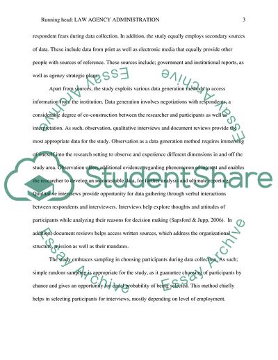 Law Agency Administration - Charlotte County Sheriff Office