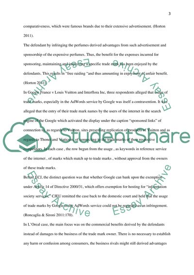 Intellectual Property Law