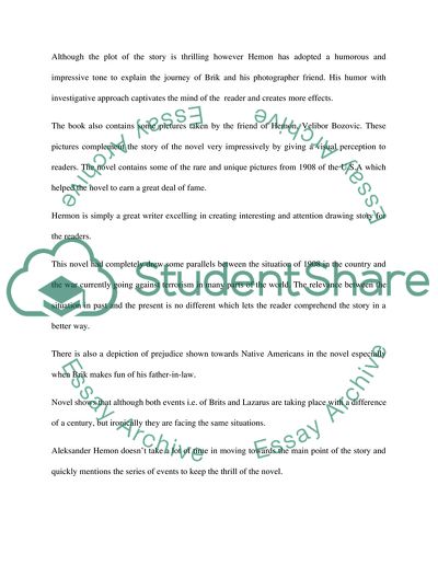 The Lazarus Project by Aleksandar Hemon