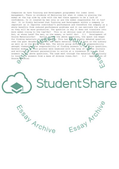 Leadership Development