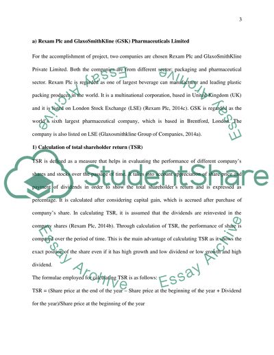 Rexam Programmable Logic Controller and GlaxoSmithKline Pharmaceuticals Limited