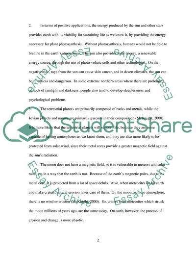 Global Warming as a Problem of Modern Science