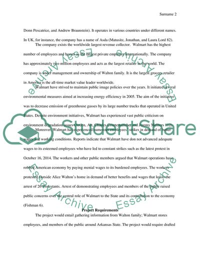 Does Walmart Help or Hurt Local Economy