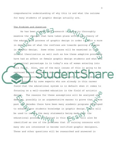 The Graphic Design: From Yesterday to Present Times