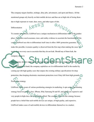 LifeProof as the Best Case Manufacturer in the World