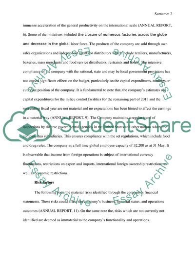 Corporate Valuation and Strategy