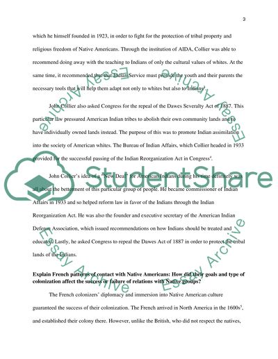 Who Was John Collier