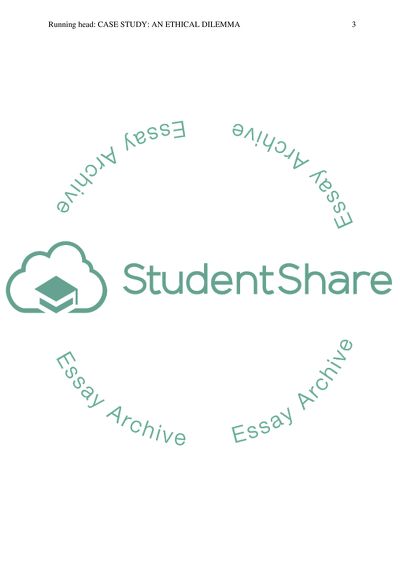 Neurocognitive Model of the Ethical Decision-Making Process