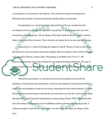 Different Psychological Theories for a Better Grasp of Human Nature