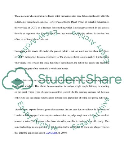 Surveillant assemblages