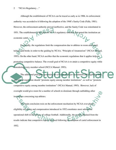 Article Abstract Assignments