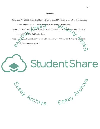 Body Types That Found to be More Associated With Crime