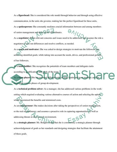 The Nature and Importance of Leadership