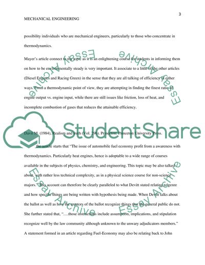 Annotated bibliography