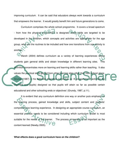 Multi-faceted role of the teacher