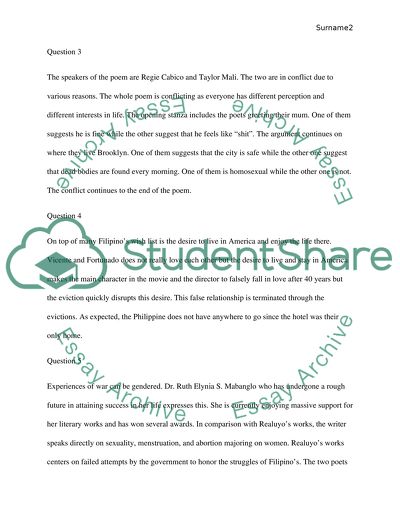 Philippine contemporary essay examples picture