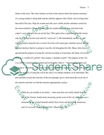 Ministers Black Veil