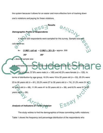 Dubai Police Website and Privacy Concern
