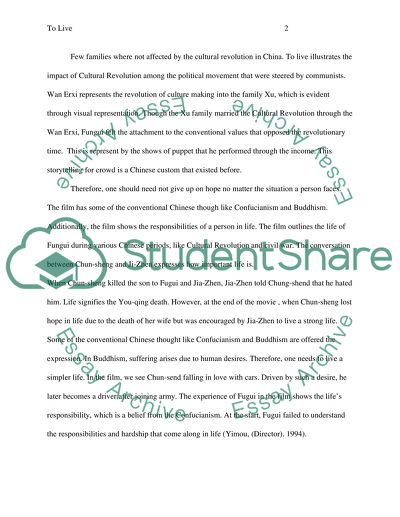 The Cultural Revolution in China