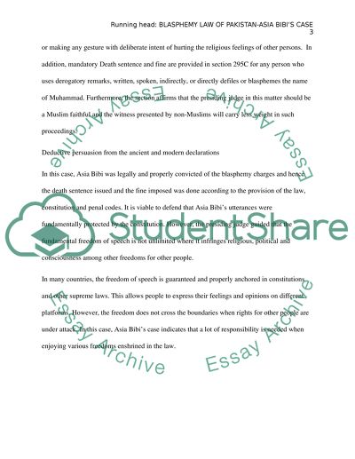 Communication Justice, Rights and Law class task 1