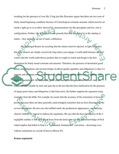 Science and Religion Debate