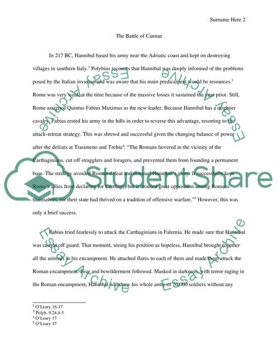 The Greatest Enemy of the Mighty Roman Legionnaires