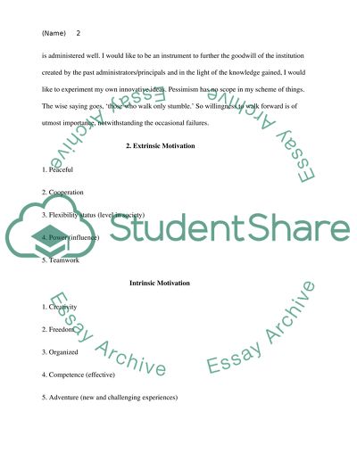 Developing Potential Seminar