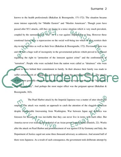 Comparison of Two Targeted Communities