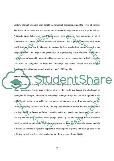 Synthesis essay example image