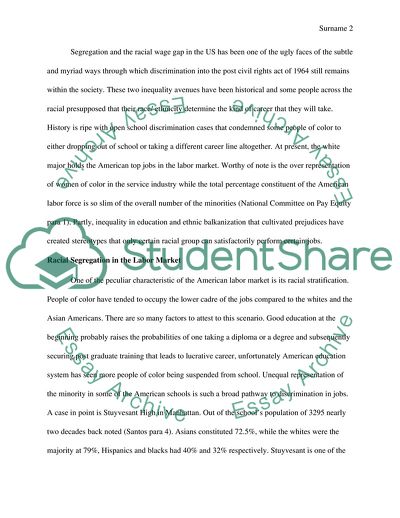 Extent of the US Democracy for Civil War to Protect