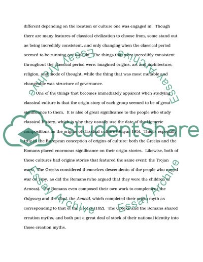 Culture, Power, Religion