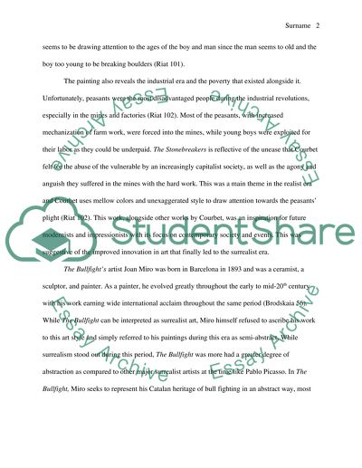 Major Dimensions of Art