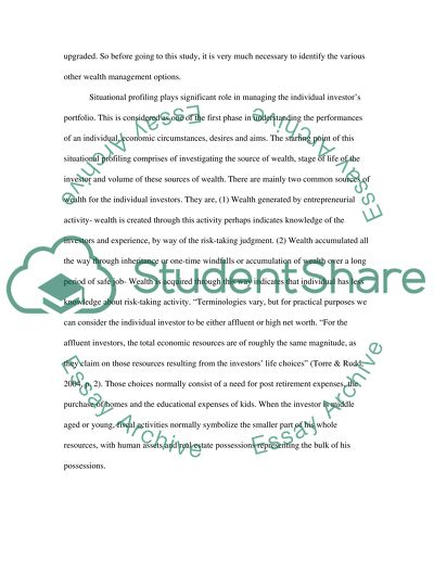 Determine the Optimal Investment Performance Appraisal Systems