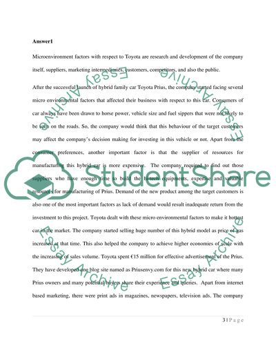 Toyota Prius: Green or Geek