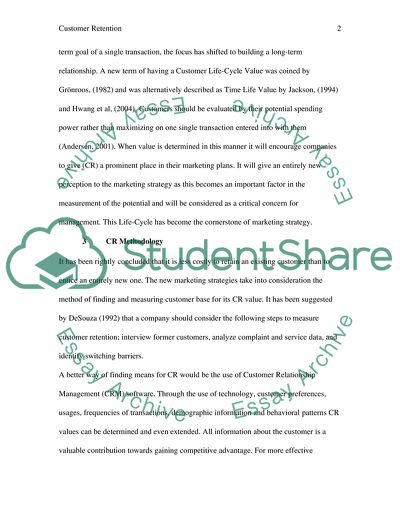 The New Marketing Strategies