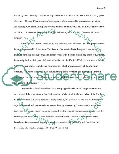 Refugee and Migration Movements