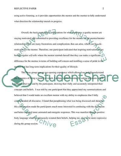 Active Listening Research