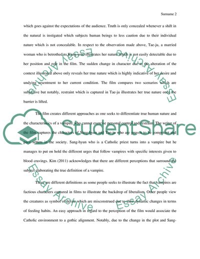 Asian Horror Films Thirst, One Missed Call