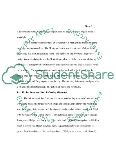 Dark Passages: Liminality in Space and Identity